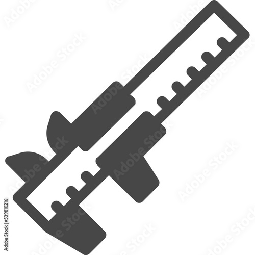 caliper icon