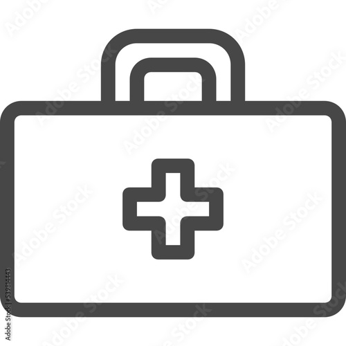 bag medicine icon
