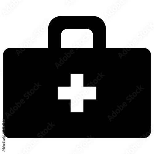 bag medicine icon