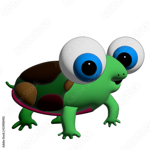 3D Turtle