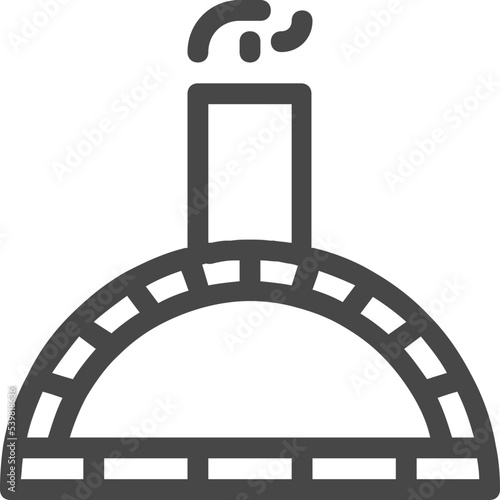 oven pizza icon
