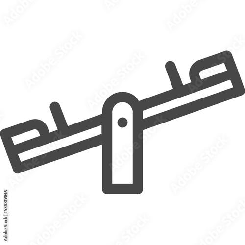 seesaw playground icon