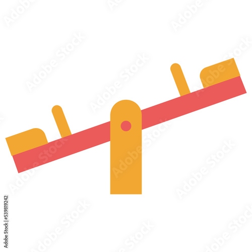 seesaw playground icon
