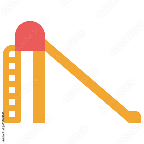 slide playground icon