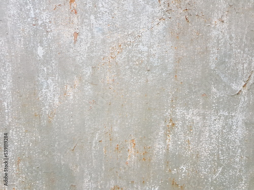 Abstract cement painted plaster background © millaf