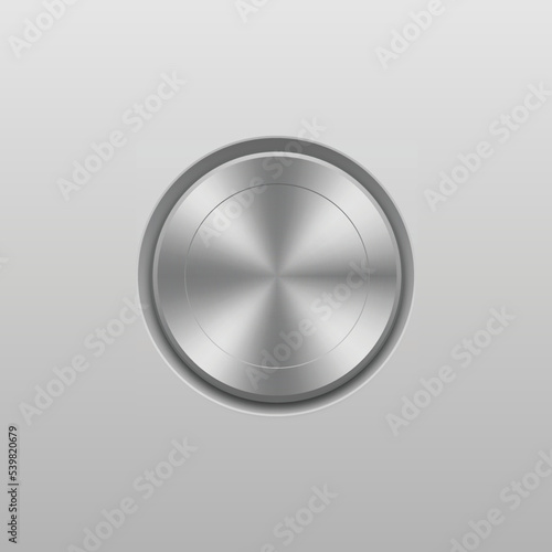 volume knob
