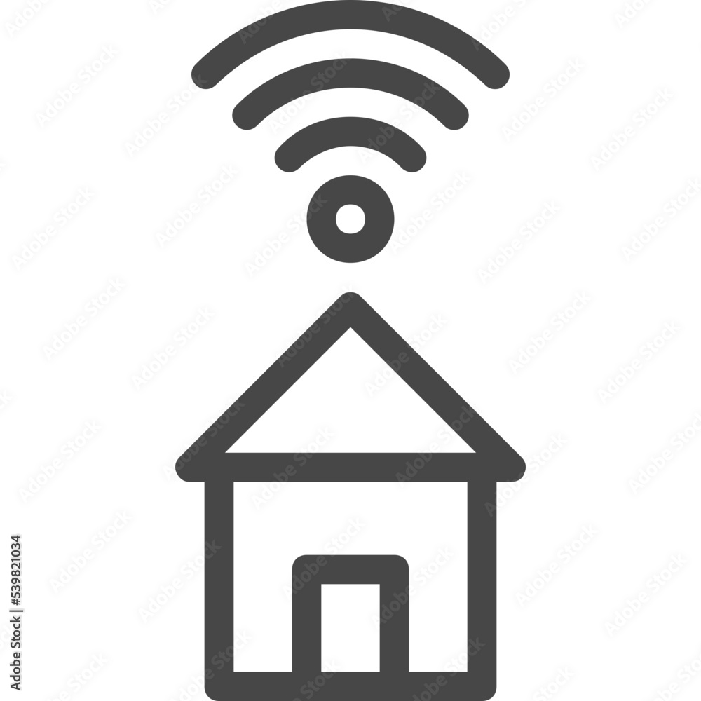House icon House icon