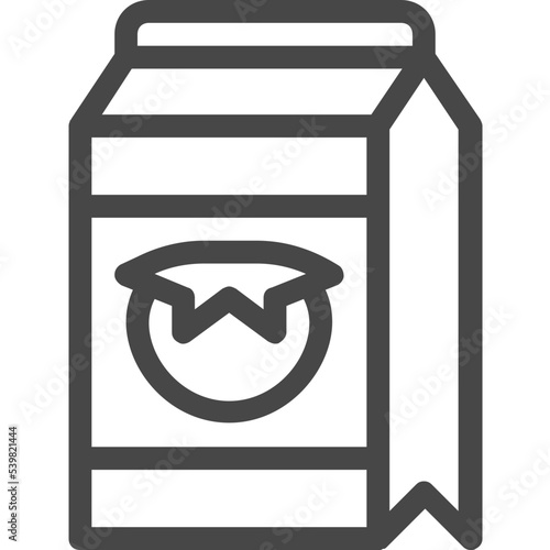 tomato juice icon