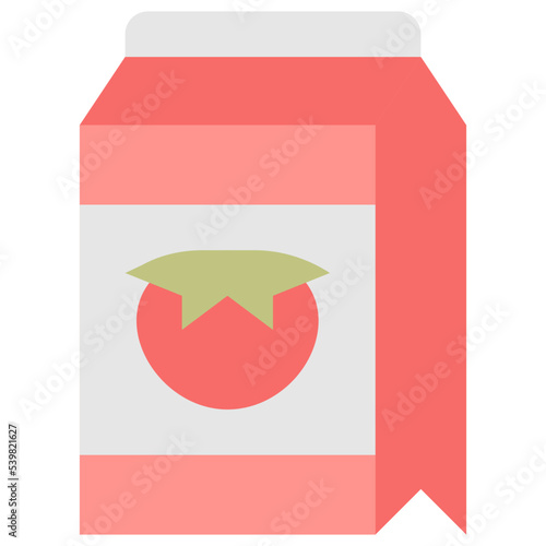 tomato juice icon