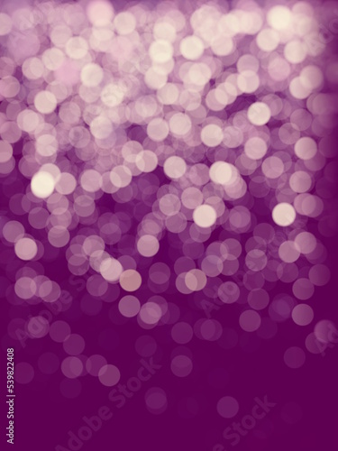 abstract bokeh background