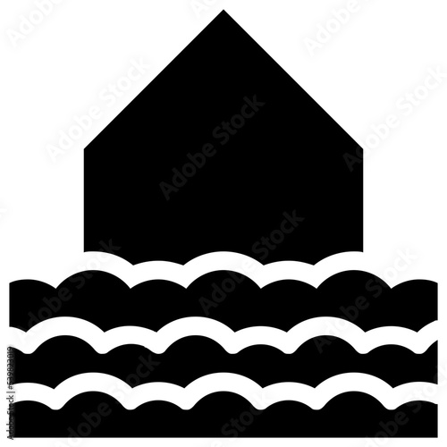 flood house icon