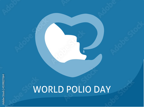 World Polio Day on October 24