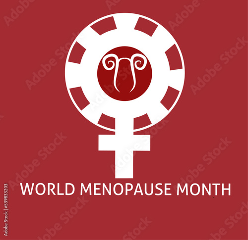World Menopause Month on October