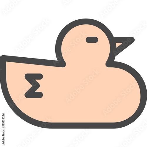 toy abacus line icon