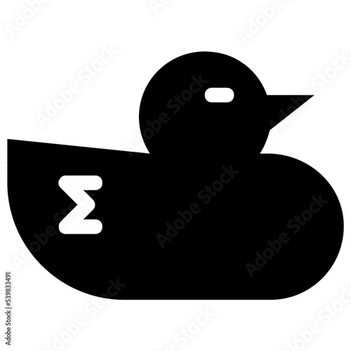 toy abacus line icon