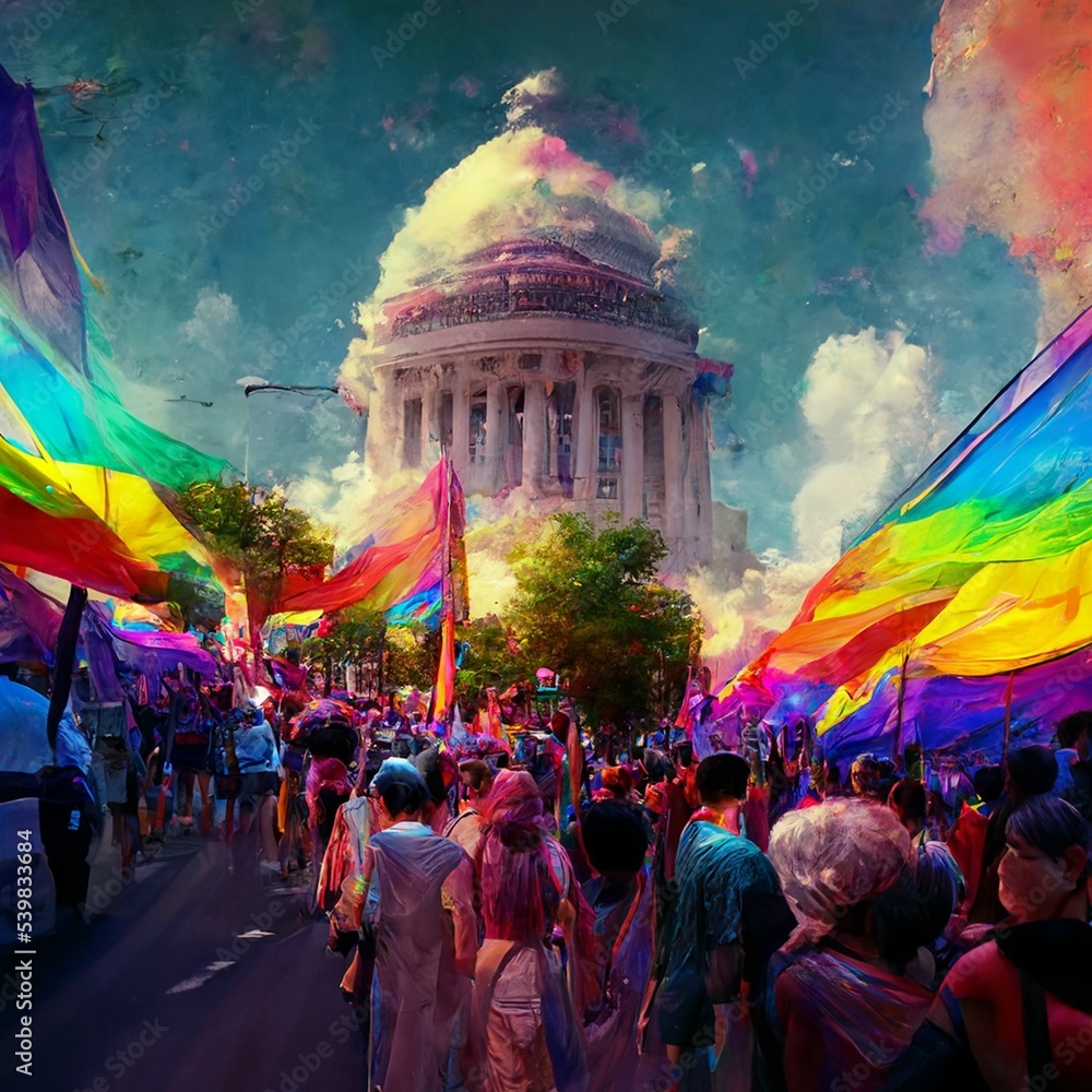 Changing Landscape Of Lgbtq _ The Changing the Landscape Statement ...