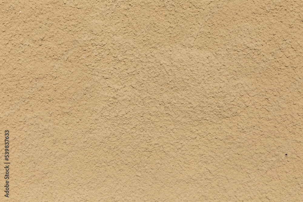 brown painted old plaster wall brown painted old plaster wall