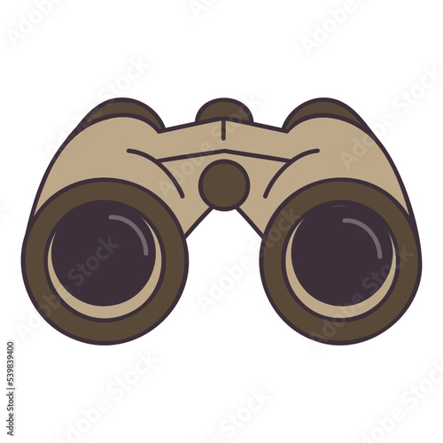 binoculars icon