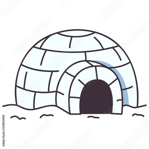 Igloo icon