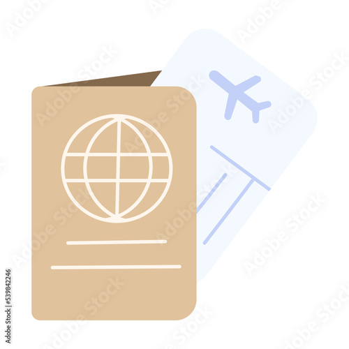 passport icon