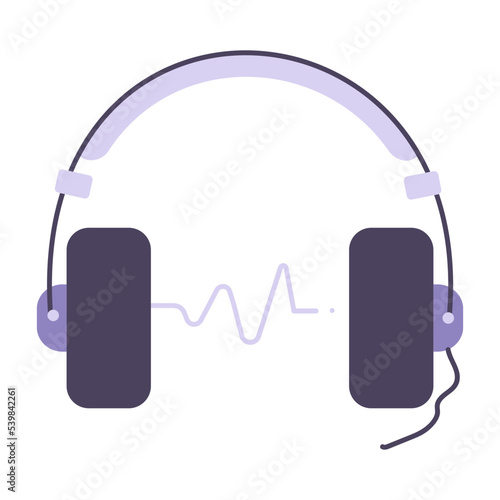 Headset icon