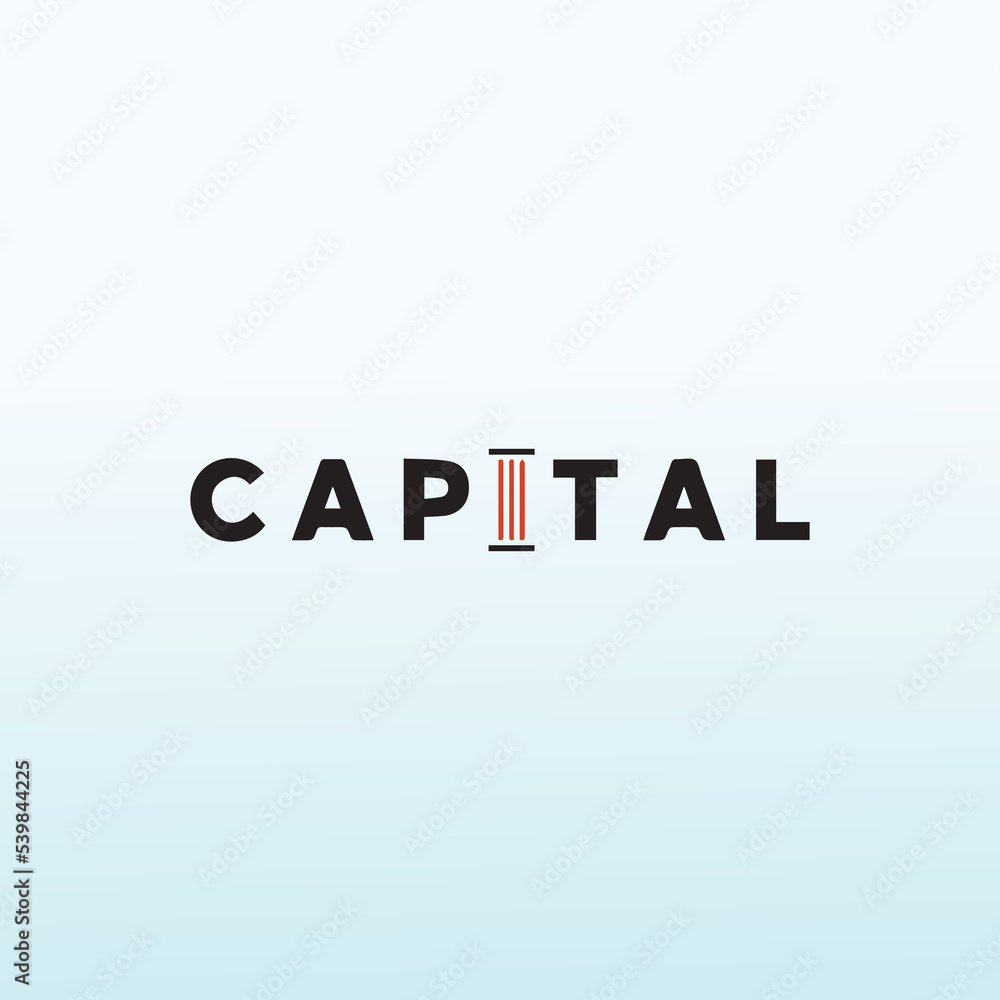 Design a creative and colorful logo for a financial marketing firm