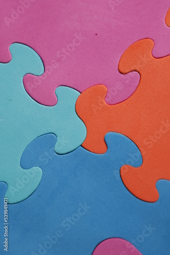 pieces