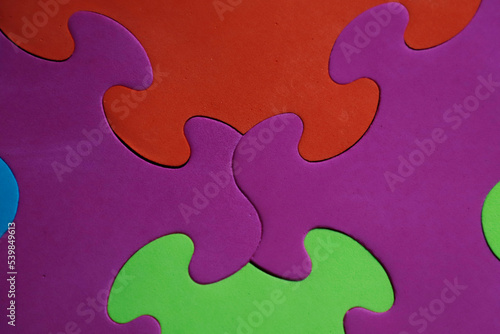 pieces