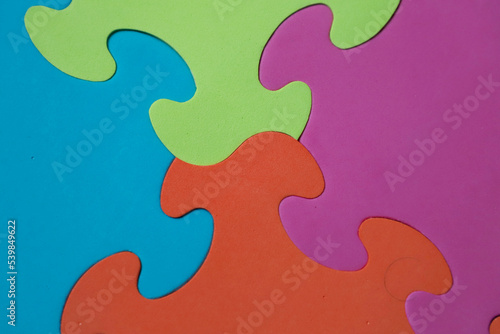 pieces