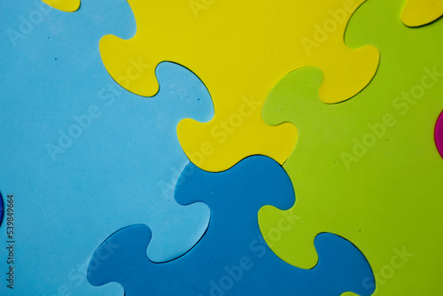 pieces