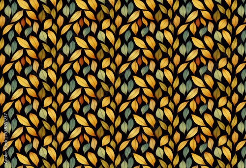 Repeatable Surface Deign Texture Seamless Pattern Part#201022