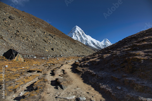 Everest Base Camp Trek, Sagarmatha National Park, Nepal