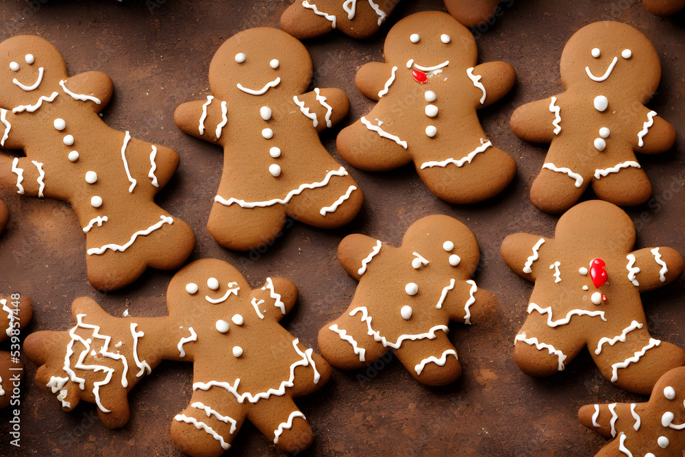 gingerbread cookies, a traditional english food, gingerbread men gingerbread cookies, a traditional english food, gingerbread men