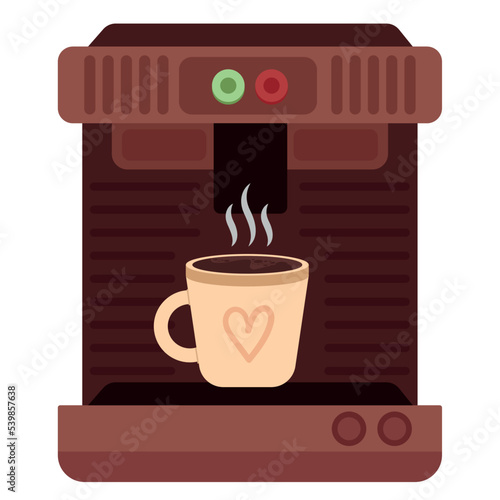 coffee cappuccino machine