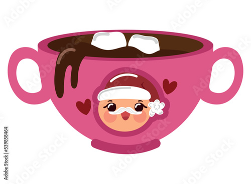 hot cocoa for christmas