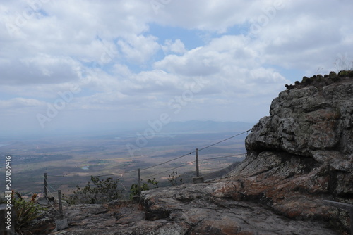 Tiangu    parque Ubajara  serra  montagna