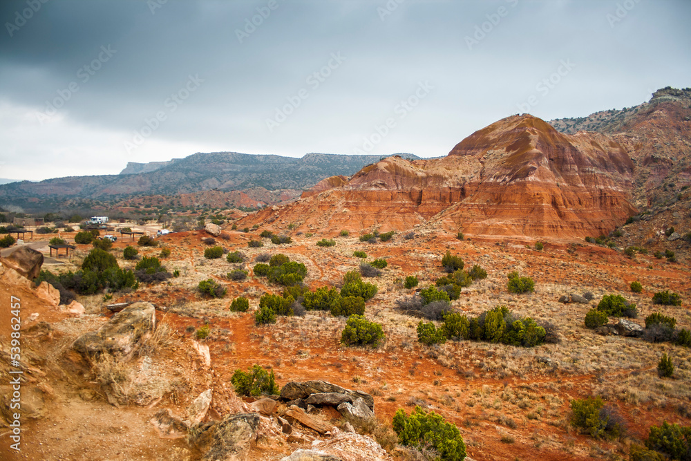 Palo Duro State Park, Texas