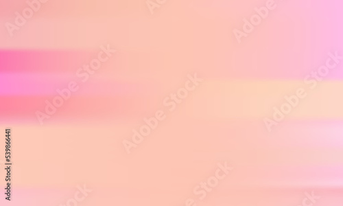 Glowing coral colored bright vector background. Template vector illustration.
