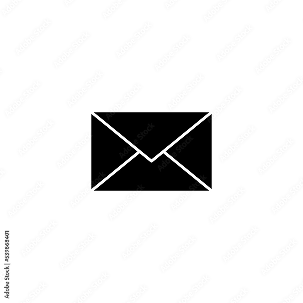 Mail icon vector illustration. email sign and symbol. E-mail icon. Envelope icon Mail icon vector illustration. email sign and symbol. E-mail icon. Envelope icon