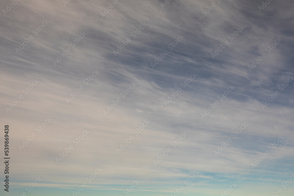Obraz premium sky and clouds