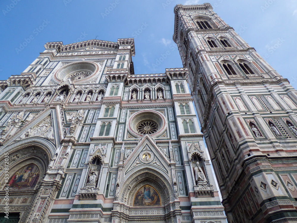 Florence Cathedral Santa Maria del Fiore