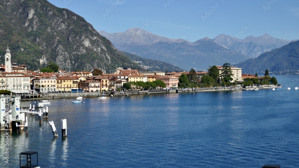 Fototapeta premium Menaggio, Lake Como, Italy