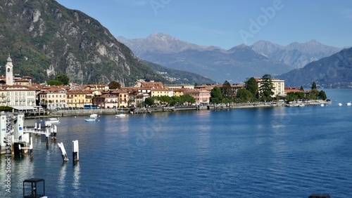 Menaggio, Lake Como, Italy © Jane Riddell