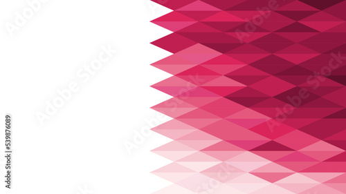 abstract qatar flag background template with diamond pattern style