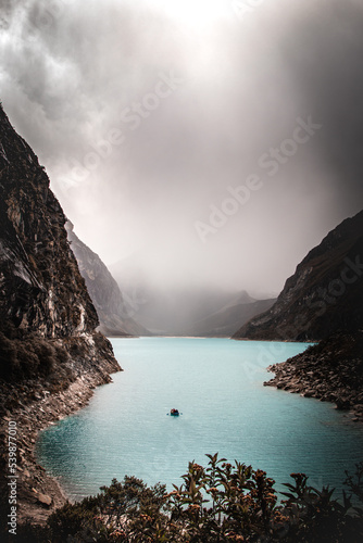Andean Lake