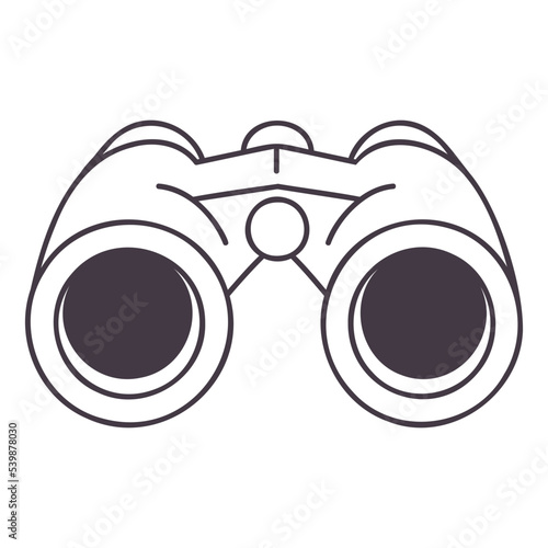 binoculars icon