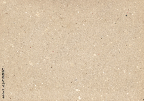 Recycled paper texture