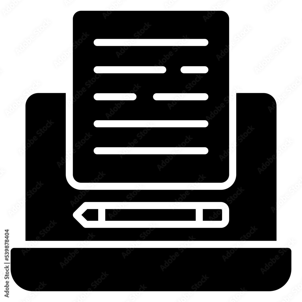 Copywriter Icon Copywriter Icon