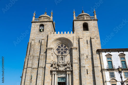 Porto Cathedral, Portugal