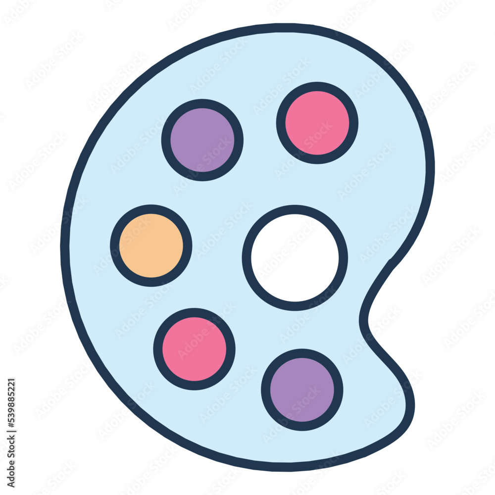 palette element palette element